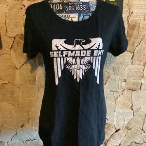 Selfmade Ent Shirt size XL